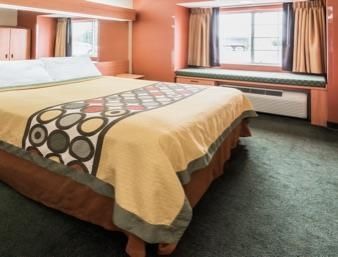 Hotel Super 8 By Wyndham West Columbus